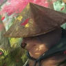 Selected profile picture