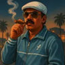 Selected profile picture