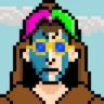 Selected profile picture