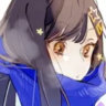 Selected profile picture