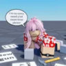 Selected profile picture