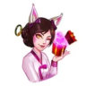 Selected profile picture