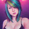 Matched profile picture