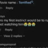 Matched profile picture