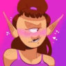 Selected profile picture