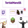 Matched profile picture