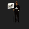 Selected profile picture