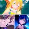 Selected profile picture