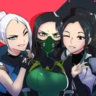 Matched profile picture