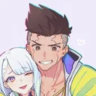 Selected profile picture