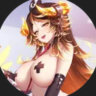 Selected profile picture