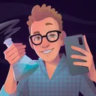 Selected profile picture