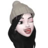 Selected profile picture