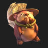 Selected profile picture