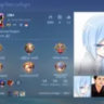 Matched profile picture