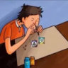 Selected profile picture
