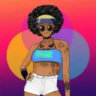 Matched profile picture