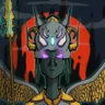 Selected profile picture