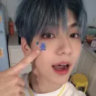Selected profile picture