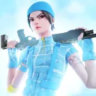 Selected profile picture