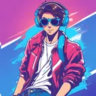 Selected profile picture