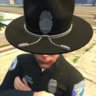 Selected profile picture