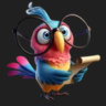 Selected profile picture