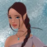 Selected profile picture