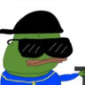 Selected profile picture