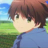 Selected profile picture