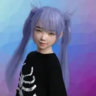 Selected profile picture
