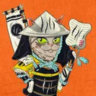Selected profile picture