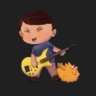 Selected profile picture