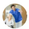 Selected profile picture