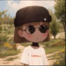 Selected profile picture