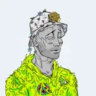 Selected profile picture