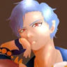Selected profile picture