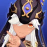 Selected profile picture