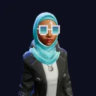 Selected profile picture