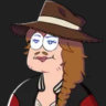 Selected profile picture
