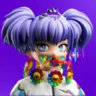 Selected profile picture