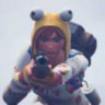 Selected profile picture