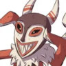 Selected profile picture