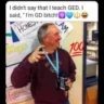 Selected profile picture