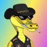 Selected profile picture