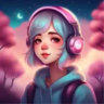 Selected profile picture