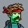 Selected profile picture