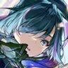 Selected profile picture