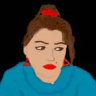 Selected profile picture