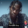 Selected profile picture